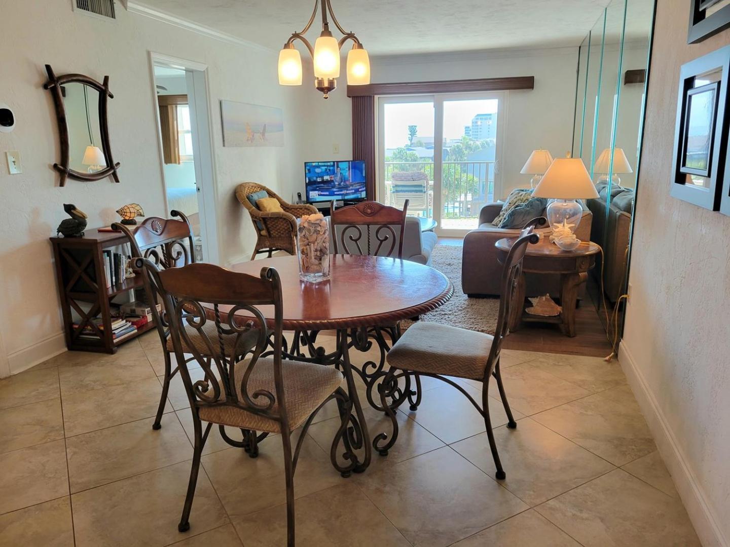 Апартаменты 404 - Beautiful 2/2 Ocean View Нью-Смирна-Бич Экстерьер фото