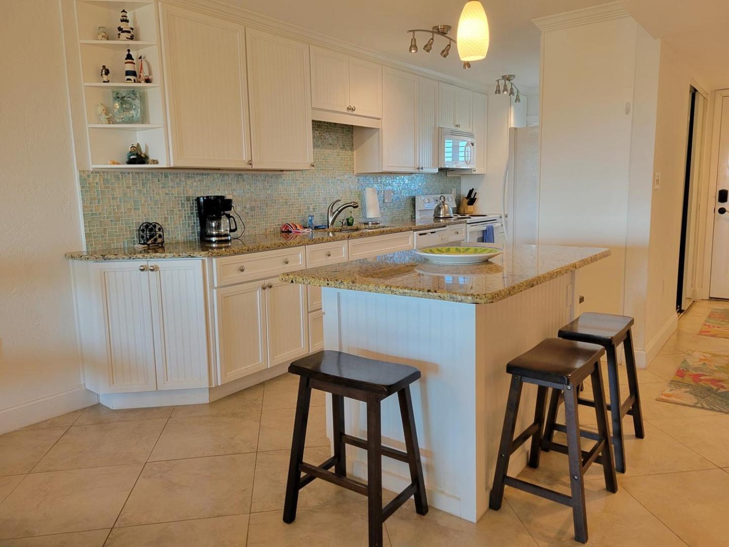 Апартаменты 404 - Beautiful 2/2 Ocean View Нью-Смирна-Бич Экстерьер фото